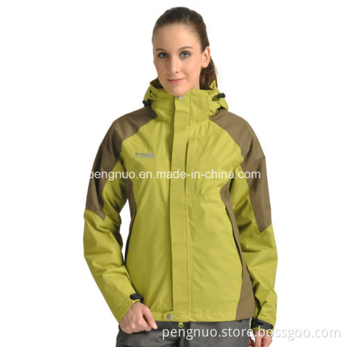 Women's Outdoor Softshell Jacket
